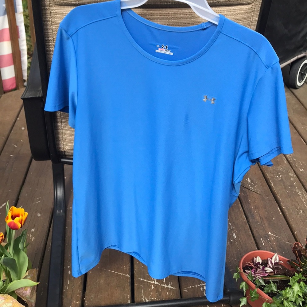 Under Armour heat gear shirt